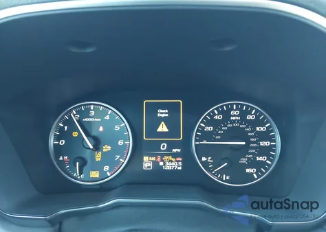 2025 Subaru Outback Onyx Edition Xt z USA, uszkodzony, nr VIN 4S4BTGLD1S3146153